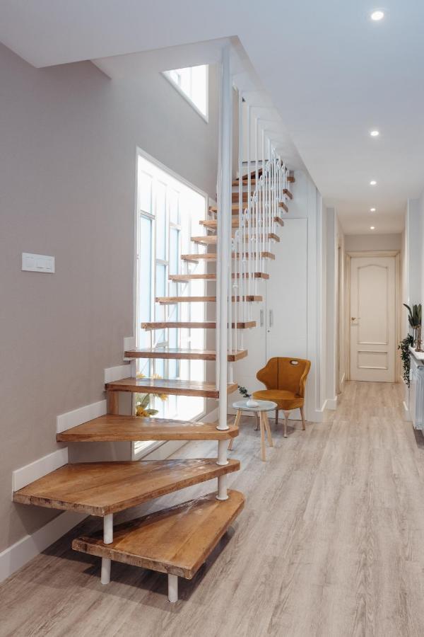 Ferienwohnung Duplex En La Gran Via Logroño Exterior foto