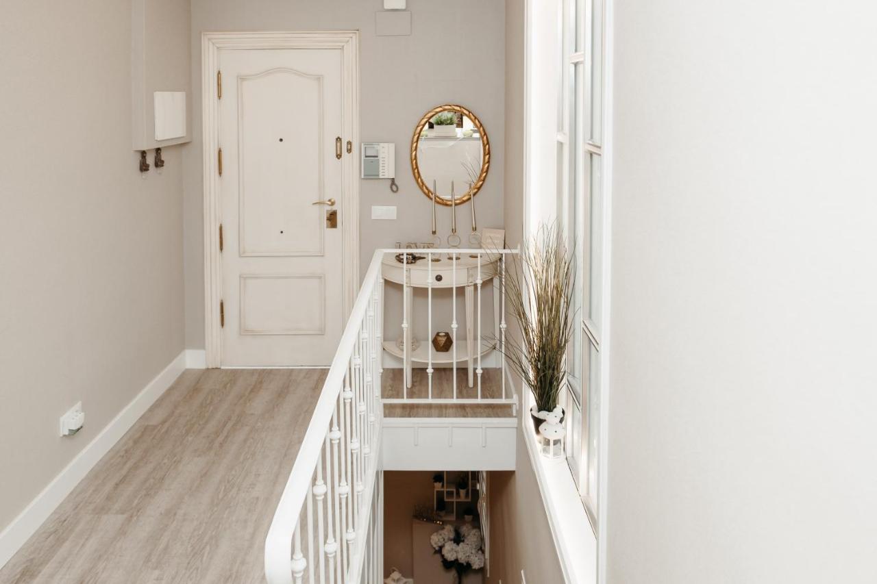 Ferienwohnung Duplex En La Gran Via Logroño Exterior foto