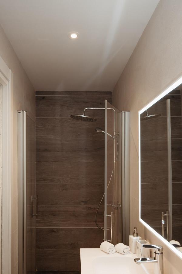 Ferienwohnung Duplex En La Gran Via Logroño Exterior foto