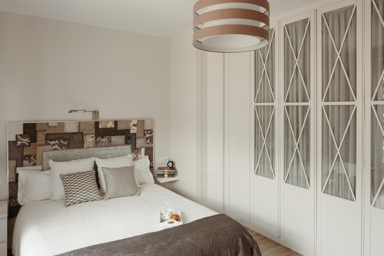 Ferienwohnung Duplex En La Gran Via Logroño Exterior foto